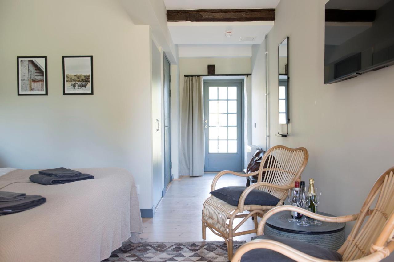 Gumbalde Resort Stanga Ngoại thất bức ảnh
