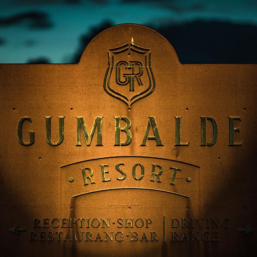 Gumbalde Resort Stanga Ngoại thất bức ảnh