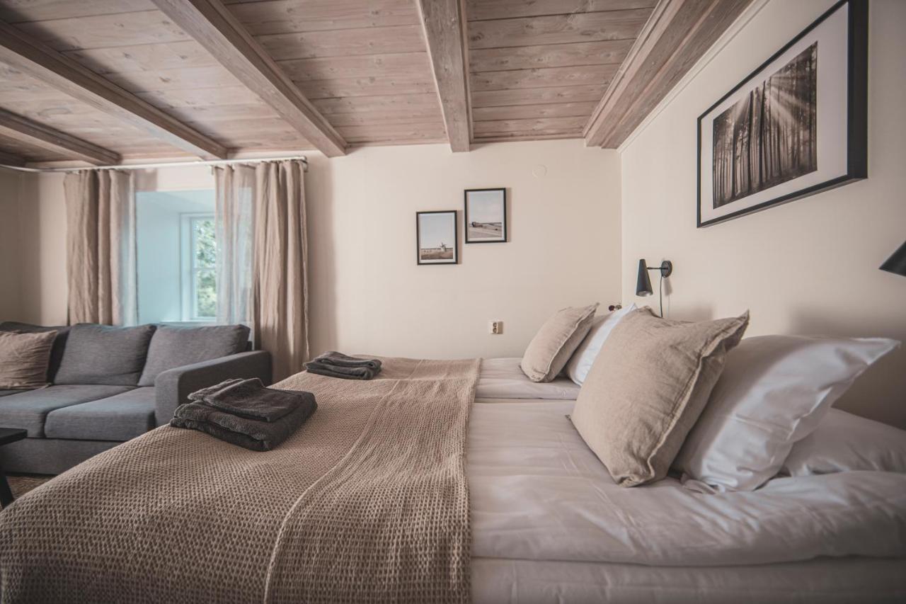 Gumbalde Resort Stanga Ngoại thất bức ảnh