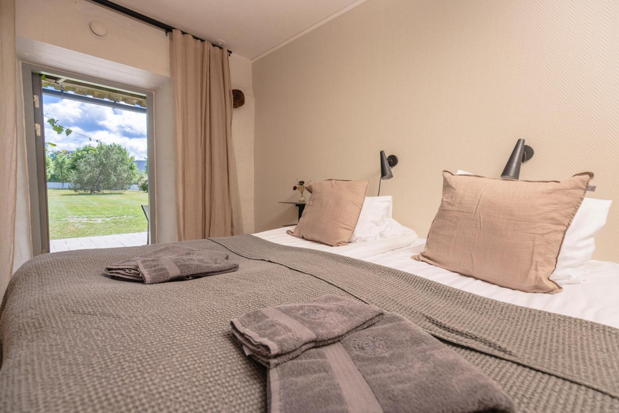 Gumbalde Resort Stanga Ngoại thất bức ảnh